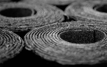 Buckpool bitumen roof disadvantages