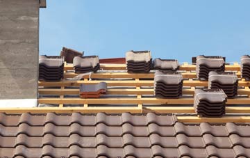 Buckpool clay roofing costs