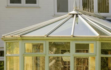 conservatory roof repair Buckpool