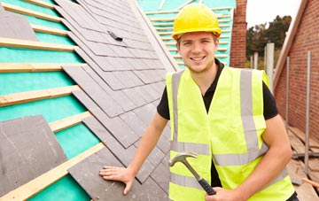 find trusted Buckpool roofers