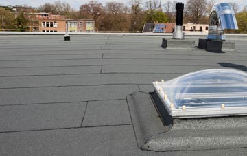 benefits of Buckpool flat roofing