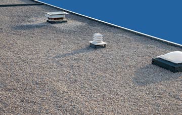 flat roofing Buckpool