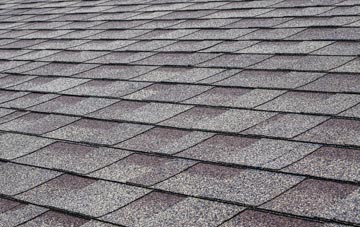 Buckpool tiles for shallow pitch roofing