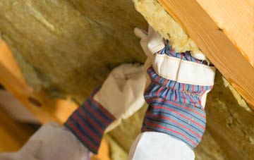 types of Buckpool pitched roof insulation materials