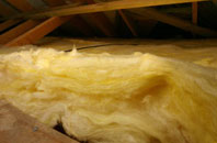 Buckpool pitch roof insulation